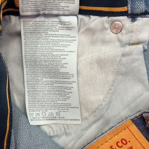Levi’s 510 Jeans, Size 12 Regular 26x27 - Picture 12 of 13